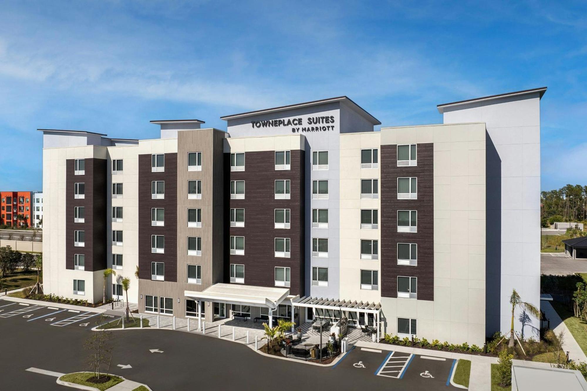Towneplace Suites By Marriott Fort Myers Gulf Coast Exterior photo